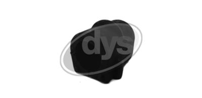 Mounting, stabiliser bar DYS 75-24327