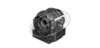 Mounting, stabiliser bar DYS 75-24342