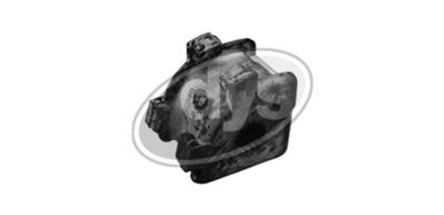 Mounting, stabiliser bar DYS 75-24378