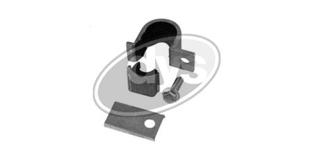 DYS 75-25667 Mounting, stabiliser bar