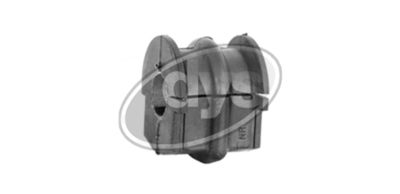 Mounting, stabiliser bar DYS 75-27423