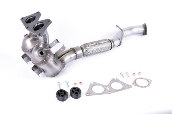 EEC AR6000T Catalytic Converter