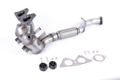Catalytic Converter EEC AR6000T