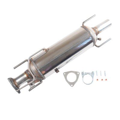 Soot/Particulate Filter, exhaust system EEC AR6008T