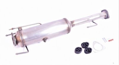 Soot/Particulate Filter, exhaust system EEC AR6012T