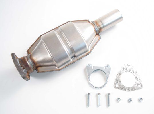 EEC AR8006T Catalytic Converter