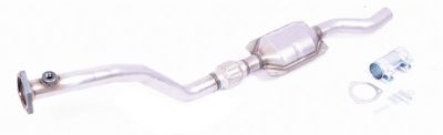 Catalytic Converter EEC AU6002T