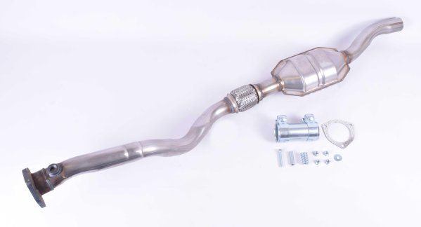 EEC AU6003T Catalytic Converter