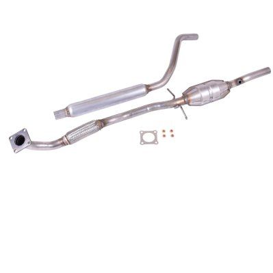 Catalytic Converter EEC AU6006T