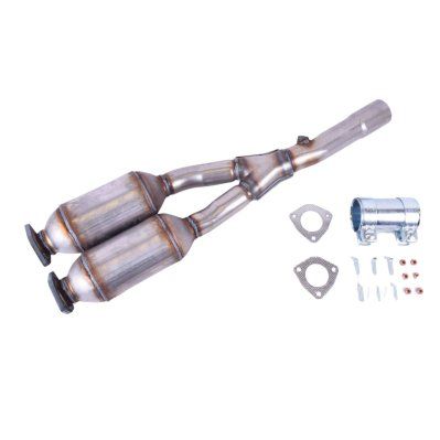 Catalytic Converter EEC AU6008T