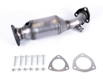 Catalytic Converter EEC AU6019T