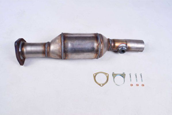 EEC AU6027T Catalytic Converter