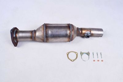 Catalytic Converter EEC AU6027T