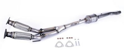 Catalytic Converter EEC AU6033T