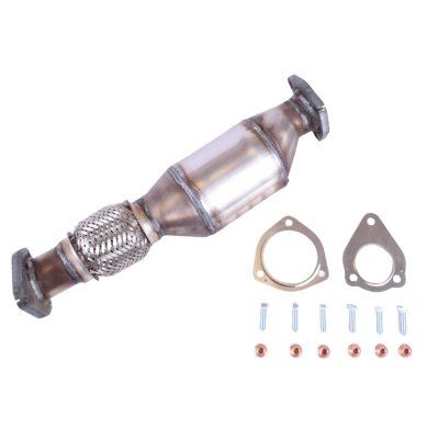 Catalytic Converter EEC AU6034T