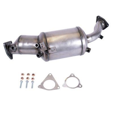 Soot/Particulate Filter, exhaust system EEC AU6035T