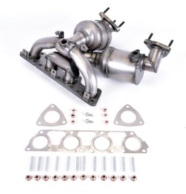 Catalytic Converter EEC AU6038T