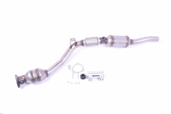 EEC AU6040T Catalytic Converter