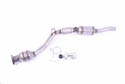 Catalytic Converter EEC AU6040T