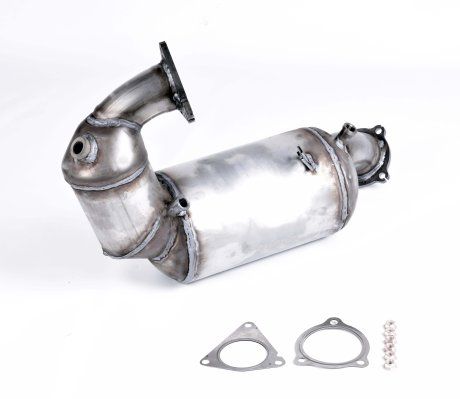 EEC AU6053T Soot/Particulate Filter, exhaust system