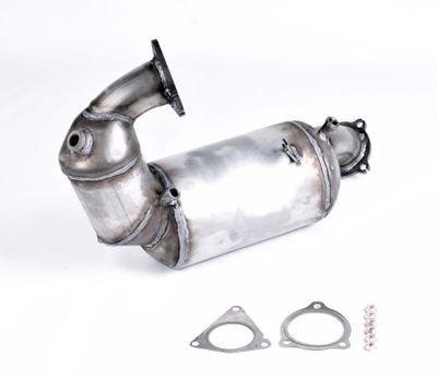 Soot/Particulate Filter, exhaust system EEC AU6053T