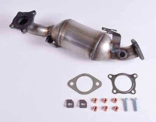 EEC AU6057T Catalytic Converter