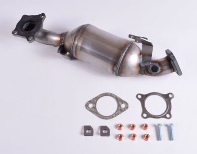 Catalytic Converter EEC AU6057T