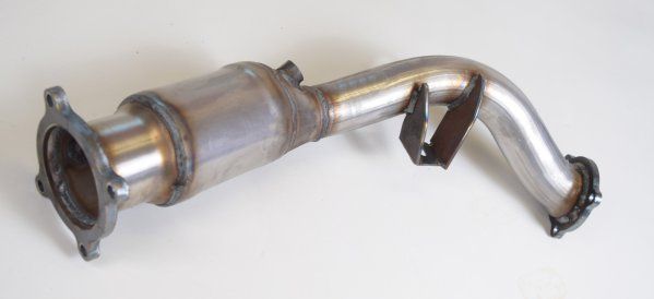 EEC AU6060T Catalytic Converter