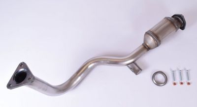 Catalytic Converter EEC AU8024T