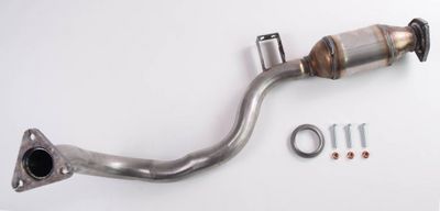 Catalytic Converter EEC AU8025T