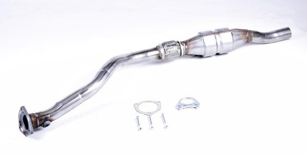EEC AU8028T Catalytic Converter