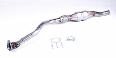 Catalytic Converter EEC AU8028T