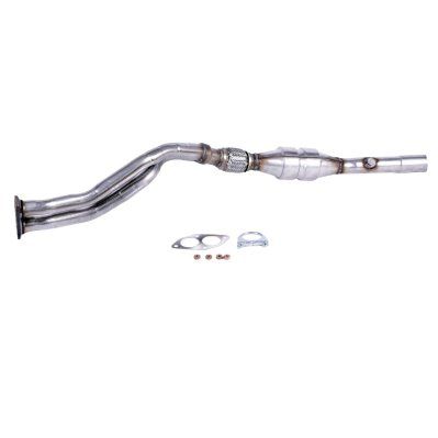 Catalytic Converter EEC AU8032T