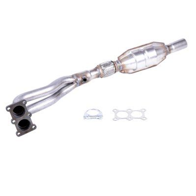 Catalytic Converter EEC AU8039T