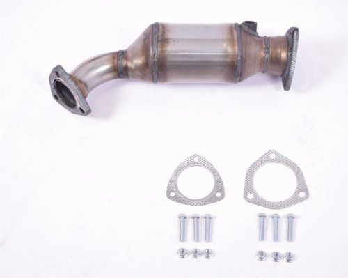 EEC AU8041T Catalytic Converter