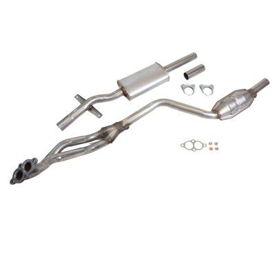 Catalytic Converter EEC BM6001T