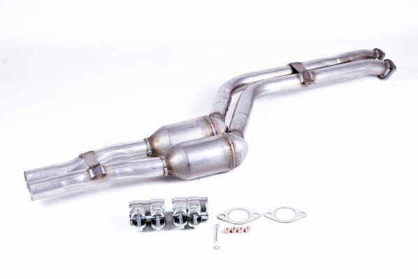 EEC BM6015T Catalytic Converter