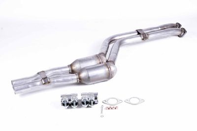 Catalytic Converter EEC BM6015T