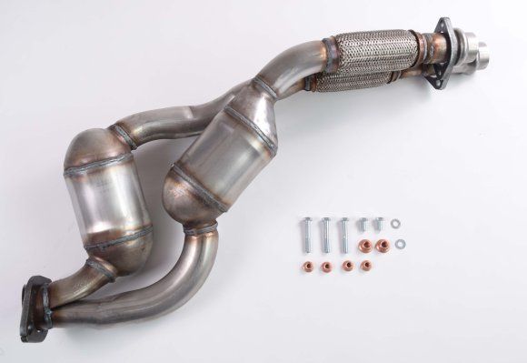 EEC BM6017T Catalytic Converter