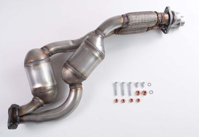 Catalytic Converter EEC BM6017T
