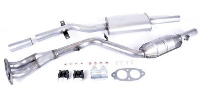 Catalytic Converter EEC BM6019T