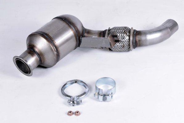 EEC BM6037T Catalytic Converter