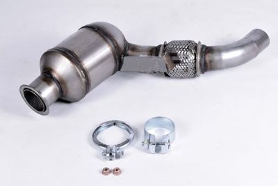 Catalytic Converter EEC BM6037T