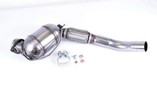 EEC BM6041T Catalytic Converter