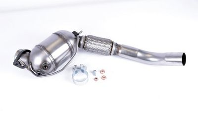 Catalytic Converter EEC BM6041T