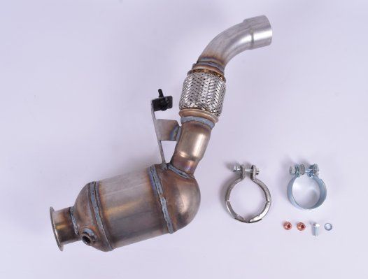 EEC BM6044T Catalytic Converter