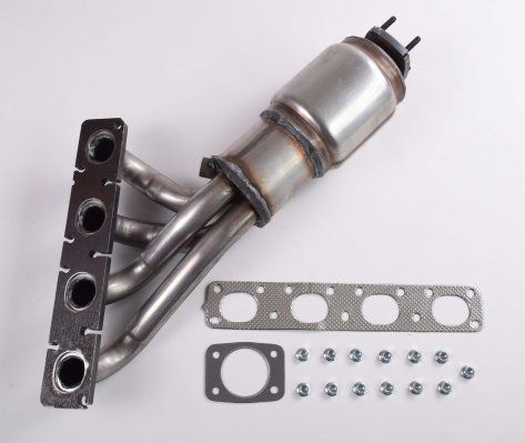 EEC BM6047T Catalytic Converter