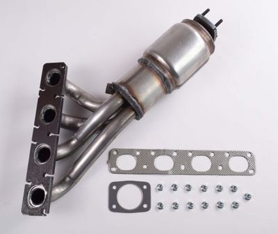 Catalytic Converter EEC BM6047T