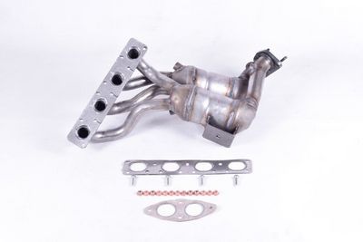 Catalytic Converter EEC BM6048T