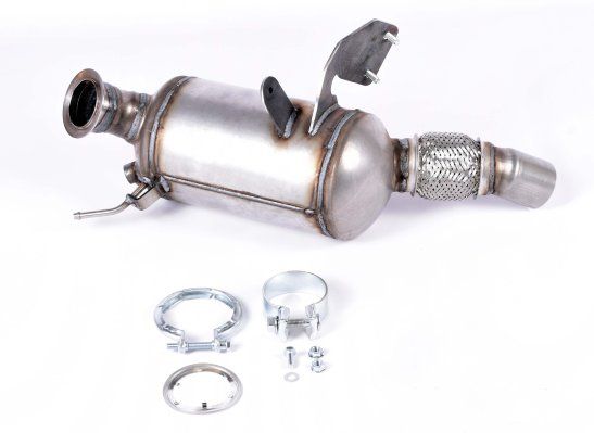 EEC BM6051T Soot/Particulate Filter, exhaust system